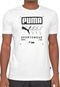Camiseta Puma Box Branca - Marca Puma