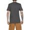 Camiseta DC Shoes Stitched Star WT24 Masculina Cinza Escuro - Marca DC Shoes