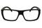 Óculos de Grau HB Polytech 93023/57 Preto Gloss - Marca HB