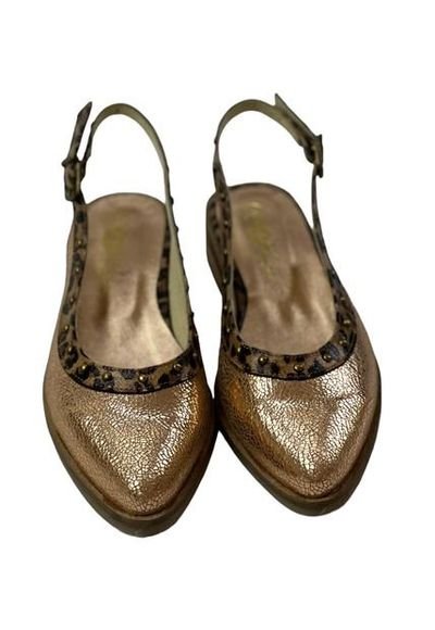 Babucha Lupita Cobre Exotica Compra Ahora Dafiti Chile