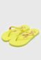 Chinelo Santa Lolla Neon Amarelo - Marca Santa Lolla