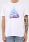 Camiseta Element Longley Branca - Marca Element