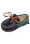 Mocassim Hobby Cute Azul - Marca Hobby