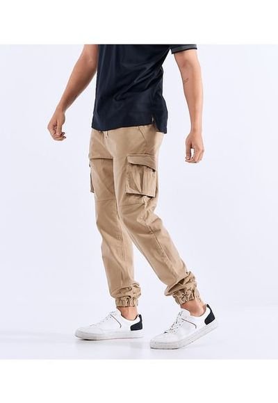 Pantalon Tipo Jogger Para Hombre Unser Compra Ahora Dafiti
