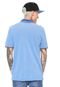 Camisa Polo Volcom Pocket Azul - Marca Volcom