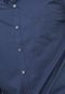 Camisa Lacoste Reta Bolso Azul-Marinho - Marca Lacoste