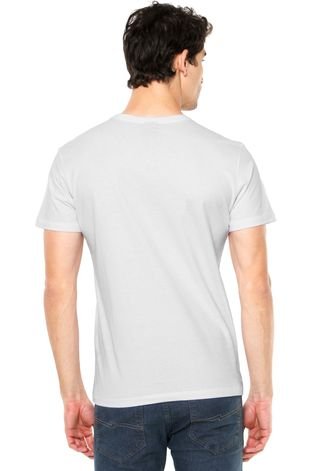 Camiseta Oakley Essential - Branca