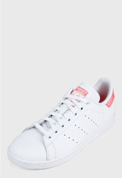 Tenis Lifestyle Blanco-Rosa adidas Originals Stan - Compra Ahora | Dafiti