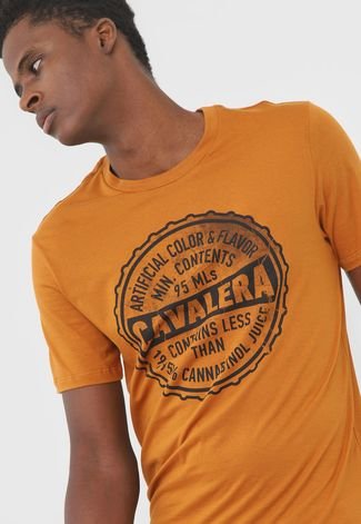 Camiseta modelo Cavalera Colors - G