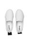 Slip On Couro Colcci Fun Infantil Liso Off-White - Marca Colcci Fun