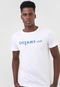 Camiseta Osklen Oceans Branca - Marca Osklen