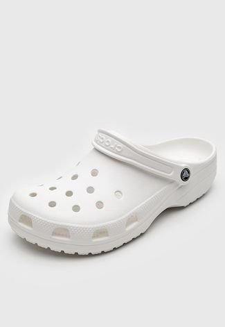 Sandália Crocs Color Branca