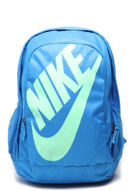 Mochila Nike Hayward Futura  Azul/Verde - Marca Nike
