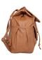 Mochila FiveBlu Bolso Frontal Caramelo - Marca FiveBlu