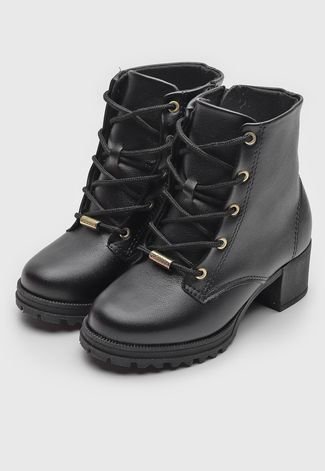 Bota de clearance saltinho infantil