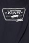Camiseta Vans Port Patch Azul Marinho - Marca Vans