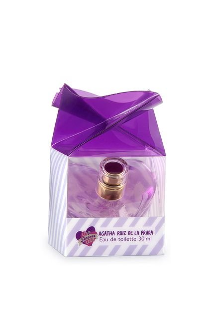 Eau de Toilette Candy Love Forever Limited Edition 30ml - Marca Agatha Ruiz De La Prada