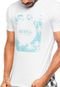 Camiseta Reef Compasero Branca - Marca Reef