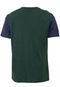 Camiseta Hurley Basic Verde - Marca Hurley
