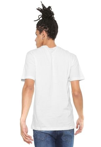 Camiseta Volcom Splicer Off-White