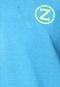 Camisa Polo Osmoze Case Azul - Marca Osmoze