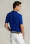 Polo de malha slim fit - Marca Polo Ralph Lauren