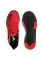 Tênis adidas D Rose Lakeshore Ultra Vermelho/Preto - Marca adidas Performance