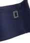 Sunga Polo Wear Slip Tag Azul - Marca Polo Wear