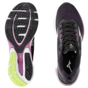 Tênis Mizuno Wave Dynasty 6 Feminino Preto - Marca Mizuno