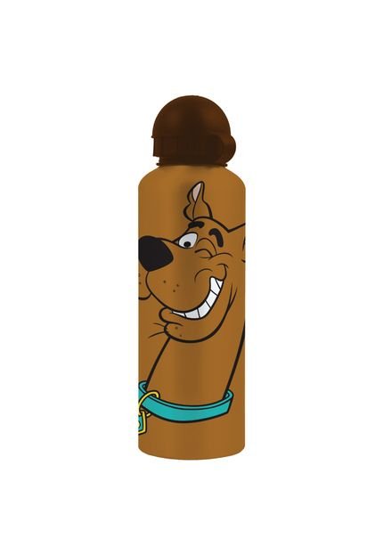 Squeeze Hb Scooby Doo Fd Marrom - Marca Hanna Barbera