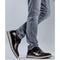 Sapato Oxford Masculino Brogue Premium Couro Confort Andora Preto - Marca Mr Light