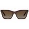 Óculos de Sol Moschino Love Mol057 /S 09Q - Marrom 54 - Marca Love Moschino