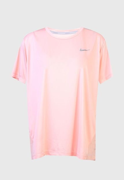 Camiseta Nike Dry Miler Top Rosa - Marca Nike