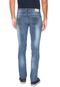 Calça Jeans Lacoste Skinny Básica Azul - Marca Lacoste