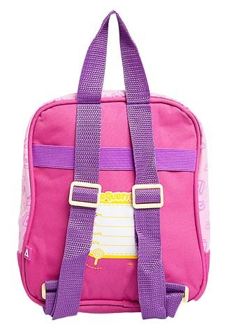 LANCHEIRA INFANTIL PANDINHA ROXO - SEANITE - Seanite