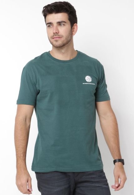 Camiseta Rockstter Boll Verde - Marca Rockstter