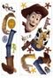 Adesivo de Parede Woody Gigante Toy Story SD RoomMates - Marca RoomMates