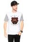 Camiseta Rusty Bears Branca - Marca Rusty