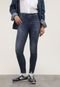 Calça Jeans Levis Skinny Modern Signature Azul - Marca Levis