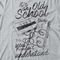 Camiseta Feminina Old School Thing - Mescla Cinza - Marca Studio Geek 
