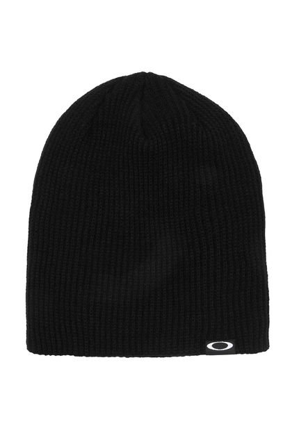 Gorro Oakley Backbone Beanie Preto - Marca Oakley