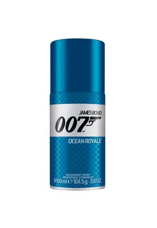 Desodorante James Bond Ocean Royal