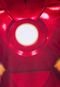 Fantasia Rubies Marvel Homem de Ferro Vermelho - Marca Rubies