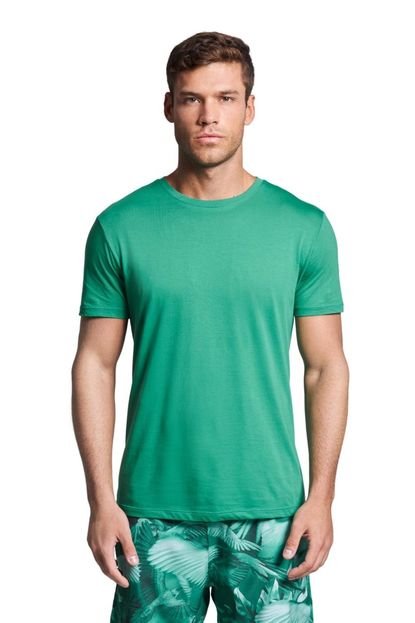 Camiseta Pima Cores Reserva Verde - Marca Reserva
