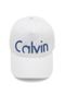 Boné Calvin Klein Snapback Logo Branco - Marca Calvin Klein