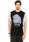 Camiseta Hurley Savane One Two Tone Preto - Marca Hurley