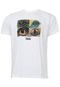 Camiseta Element Optical Branca - Marca Element