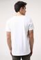 Camiseta Colcci Logo Off-White - Marca Colcci