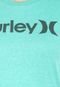 Camiseta Hurley One&Only Verde - Marca Hurley