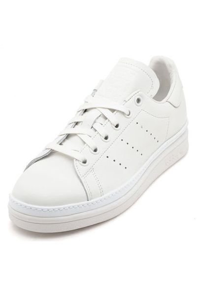 terciopelo tuyo zapatilla Zapatilla Stan Smith New Bold W Blanco adidas originals - Compra Ahora |  Dafiti Chile